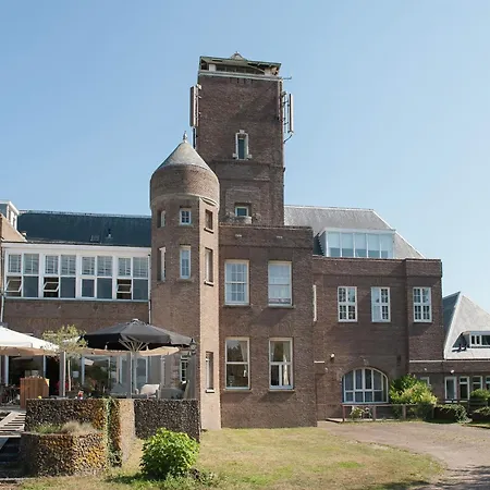 Skyscraper On The Highest Point With Beautiful View Apartment Bergen aan Zee