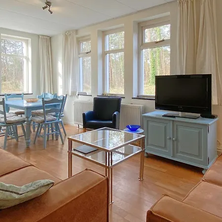 Skyscraper On The Highest Point With Beautiful View