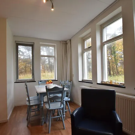 Skyscraper On The Highest Point With Beautiful View Apartment Bergen aan Zee