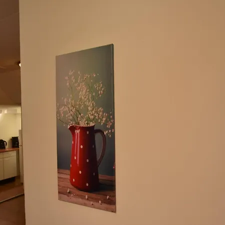 Skyscraper On The Highest Point With Beautiful View Апартаменты Берген ан Зее