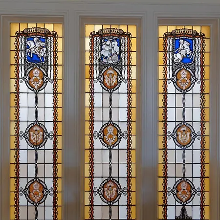 Skyscraper On The Highest Point With Beautiful View *