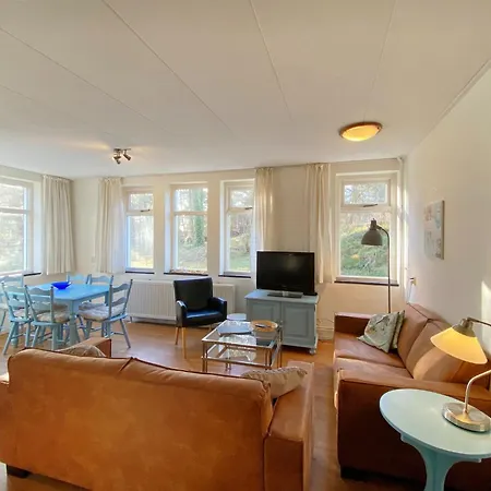 Skyscraper On The Highest Point With Beautiful View