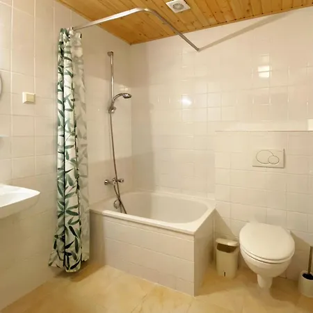 Skyscraper On The Highest Point With Beautiful View *