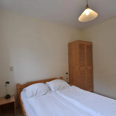 Skyscraper On The Highest Point With Beautiful View Apartment Bergen aan Zee