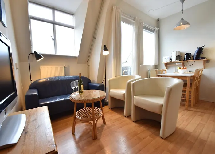 Skyscraper On The Highest Point With Beautiful View *