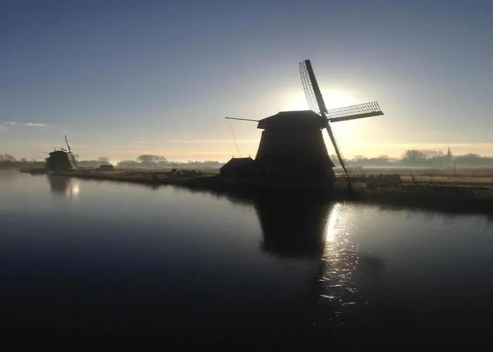 Skyscraper On The Highest Point With Beautiful View 버겐안지