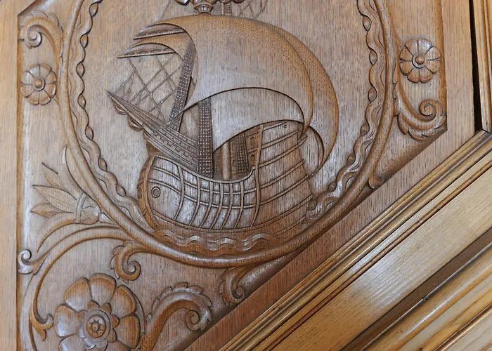 Skyscraper On The Highest Point With Beautiful View * 버겐안지