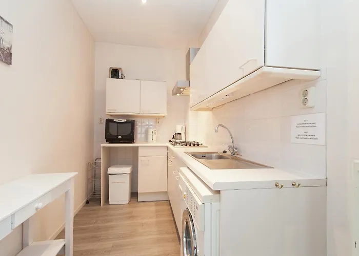 Skyscraper On The Highest Point With Beautiful View