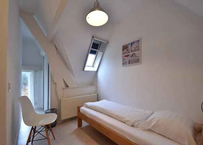 Skyscraper On The Highest Point With Beautiful View * 버겐안지