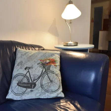 Skyscraper On The Highest Point With Beautiful View