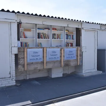 Apartamento Skyscraper On The Highest Point With Beautiful View Bergen aan Zee
