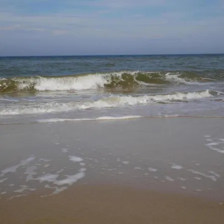 Skyscraper On The Highest Point With Beautiful View