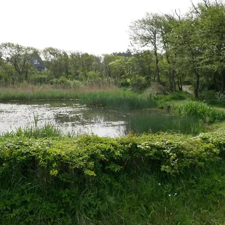 Apartamento Skyscraper On The Highest Point With Beautiful View Bergen aan Zee