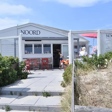 Skyscraper On The Highest Point With Beautiful View Bergen aan Zee