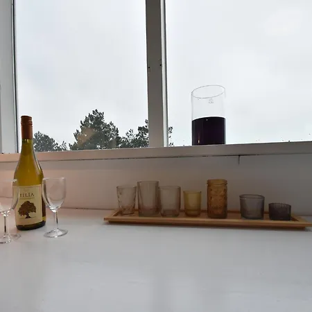 Skyscraper On The Highest Point With Beautiful View *