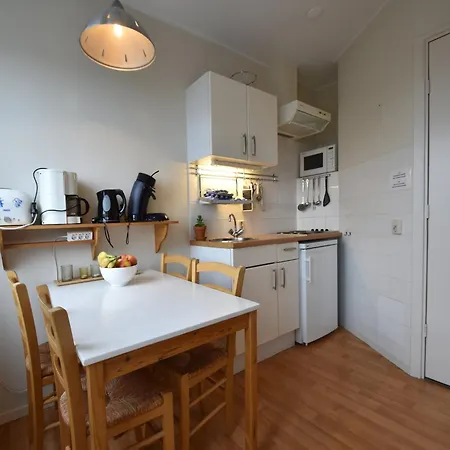 Skyscraper On The Highest Point With Beautiful View