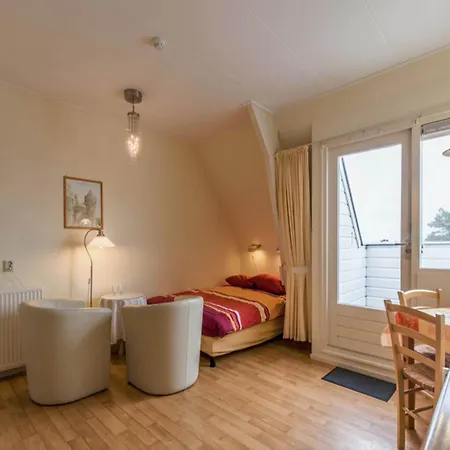 Skyscraper On The Highest Point With Beautiful View * Bergen aan Zee