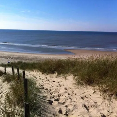 Skyscraper On The Highest Point With Beautiful View * Bergen aan Zee