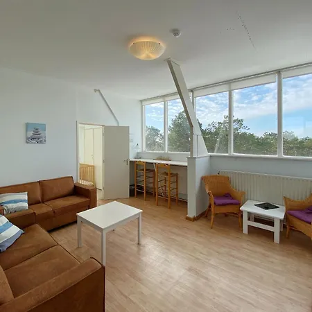Apartment Skyscraper On The Highest Point With Beautiful View Bergen aan Zee