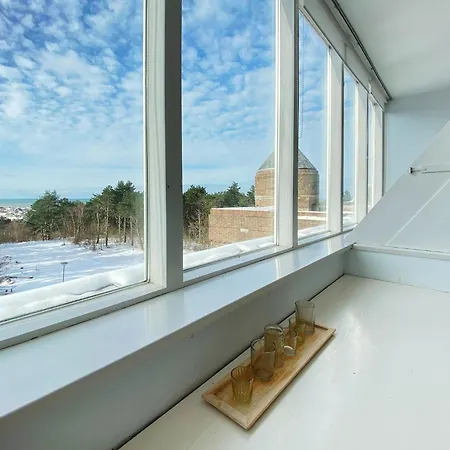 Apartment Skyscraper On The Highest Point With Beautiful View Bergen aan Zee