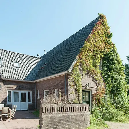 Skyscraper On The Highest Point With Beautiful View Apartment Bergen aan Zee