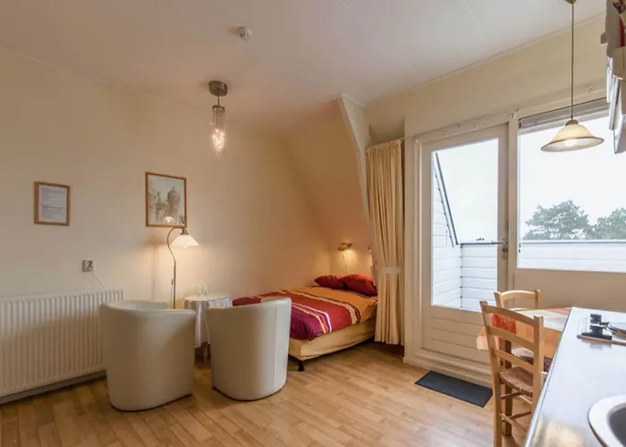 Skyscraper On The Highest Point With Beautiful View * Bergen aan Zee