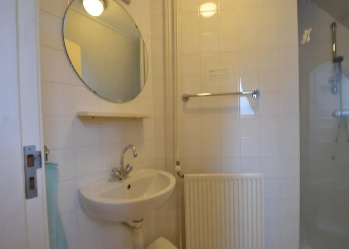 Skyscraper On The Highest Point With Beautiful View Lägenhet Bergen aan Zee