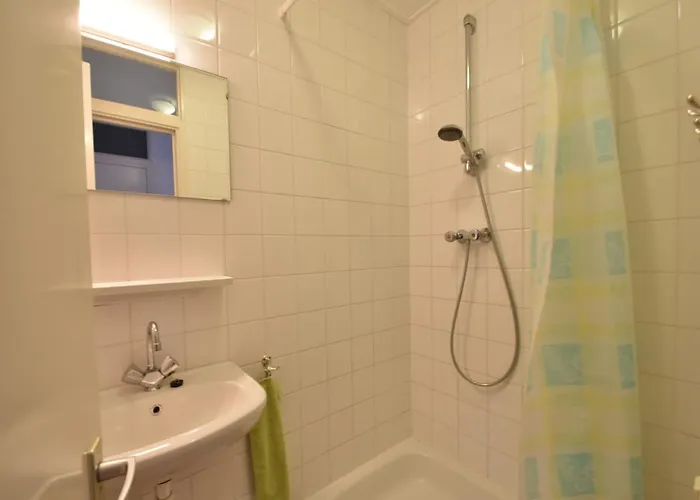 Skyscraper On The Highest Point With Beautiful View