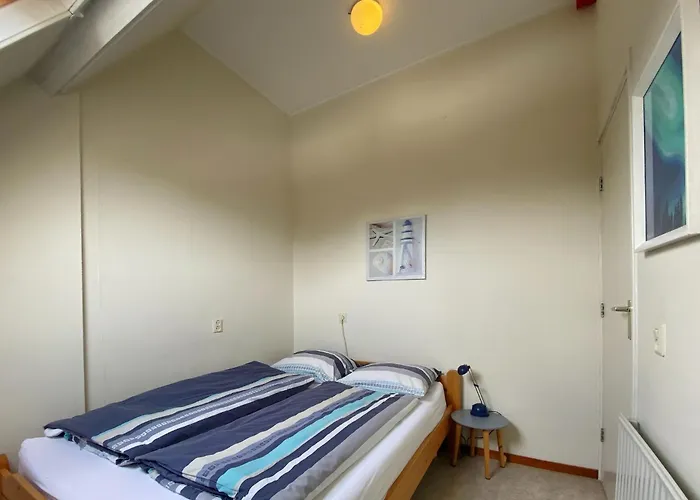 Skyscraper On The Highest Point With Beautiful View