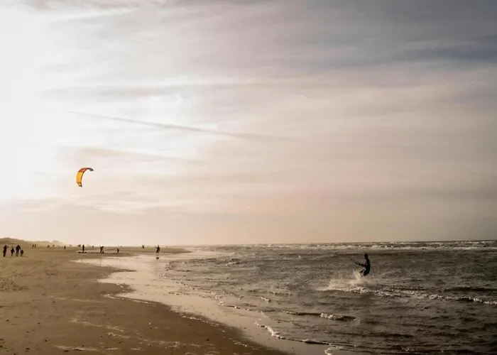 Skyscraper On The Highest Point With Beautiful View