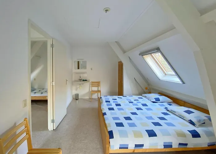 Lägenhet Skyscraper On The Highest Point With Beautiful View Bergen aan Zee