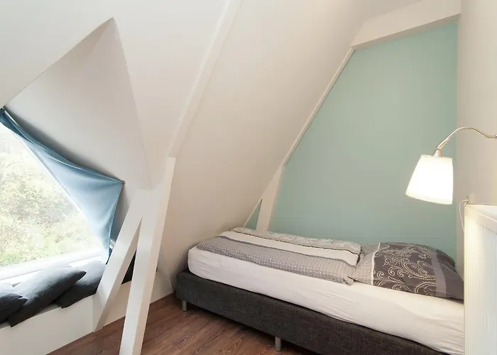 Skyscraper On The Highest Point With Beautiful View