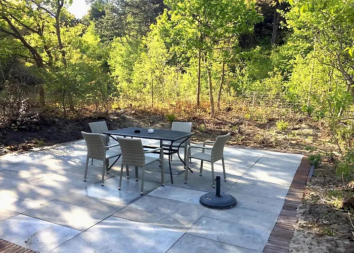 Skyscraper On The Highest Point With Beautiful View Lägenhet Bergen aan Zee
