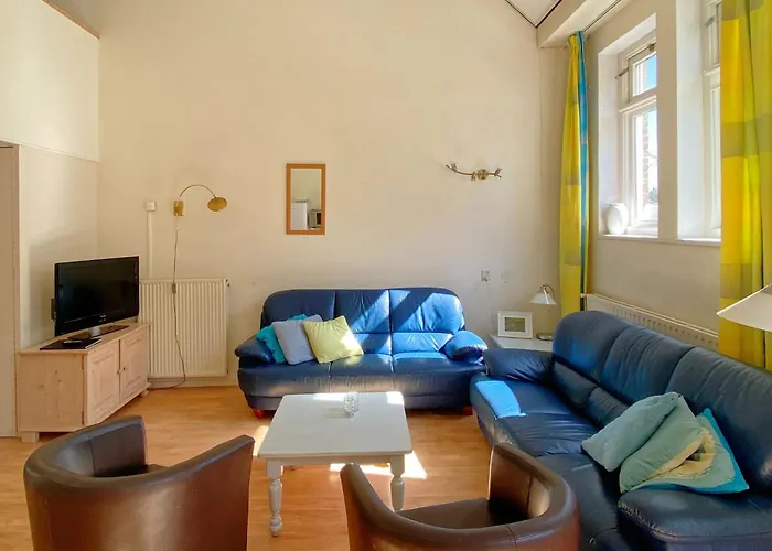 Skyscraper On The Highest Point With Beautiful View Lägenhet Bergen aan Zee