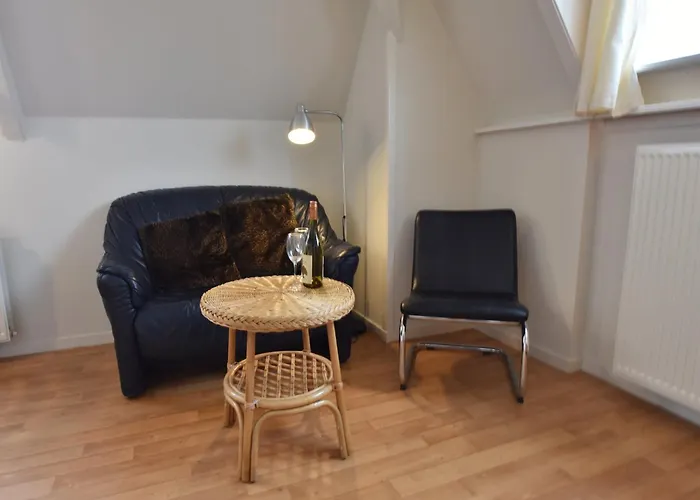 Skyscraper On The Highest Point With Beautiful View *