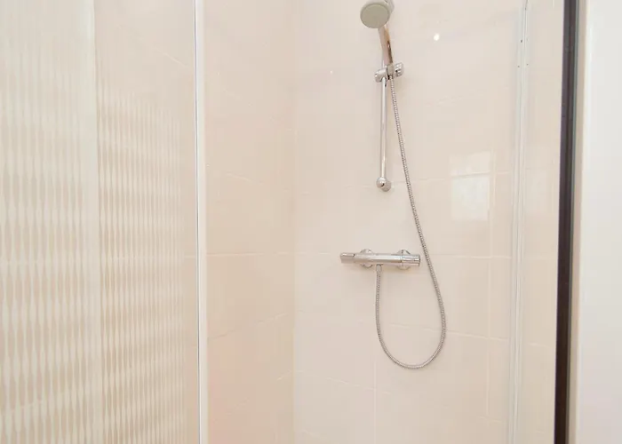 Lägenhet Skyscraper On The Highest Point With Beautiful View