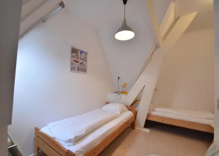 Skyscraper On The Highest Point With Beautiful View Bergen aan Zee