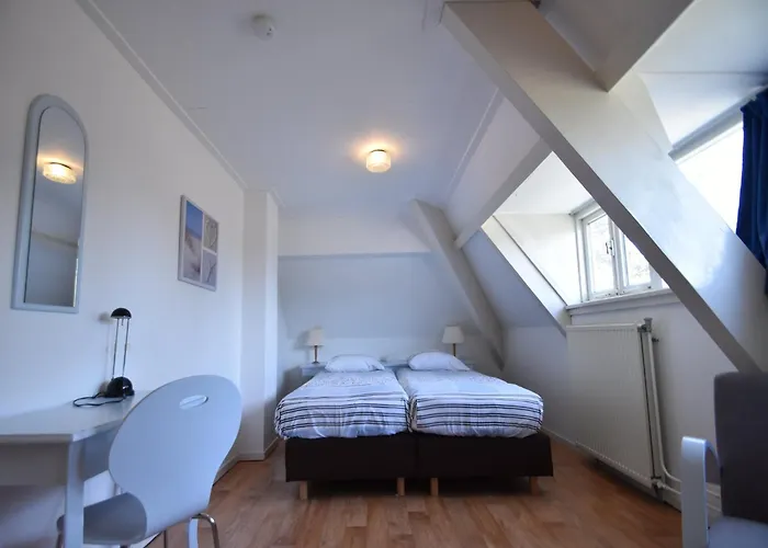 Skyscraper On The Highest Point With Beautiful View