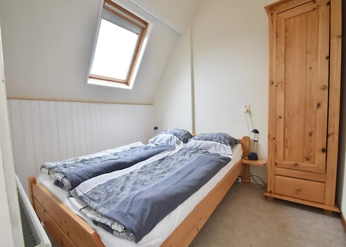 Lägenhet Skyscraper On The Highest Point With Beautiful View Bergen aan Zee