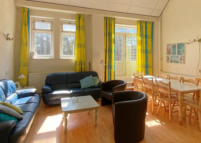 Skyscraper On The Highest Point With Beautiful View *