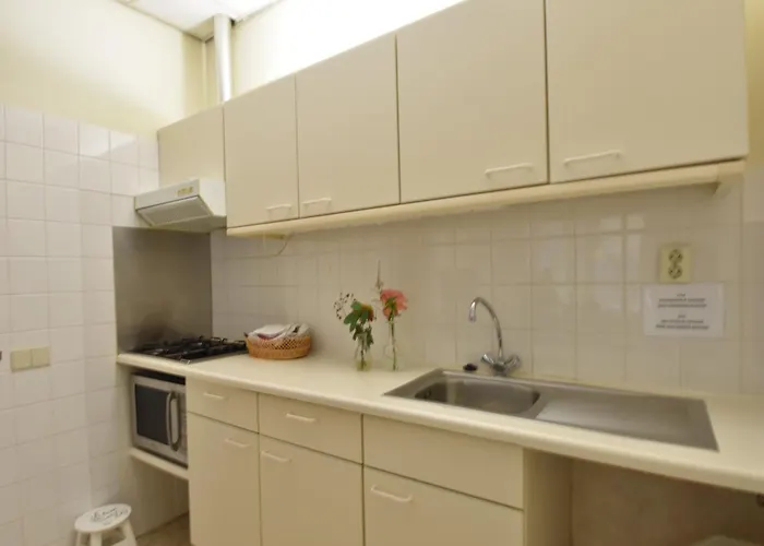 Skyscraper On The Highest Point With Beautiful View *